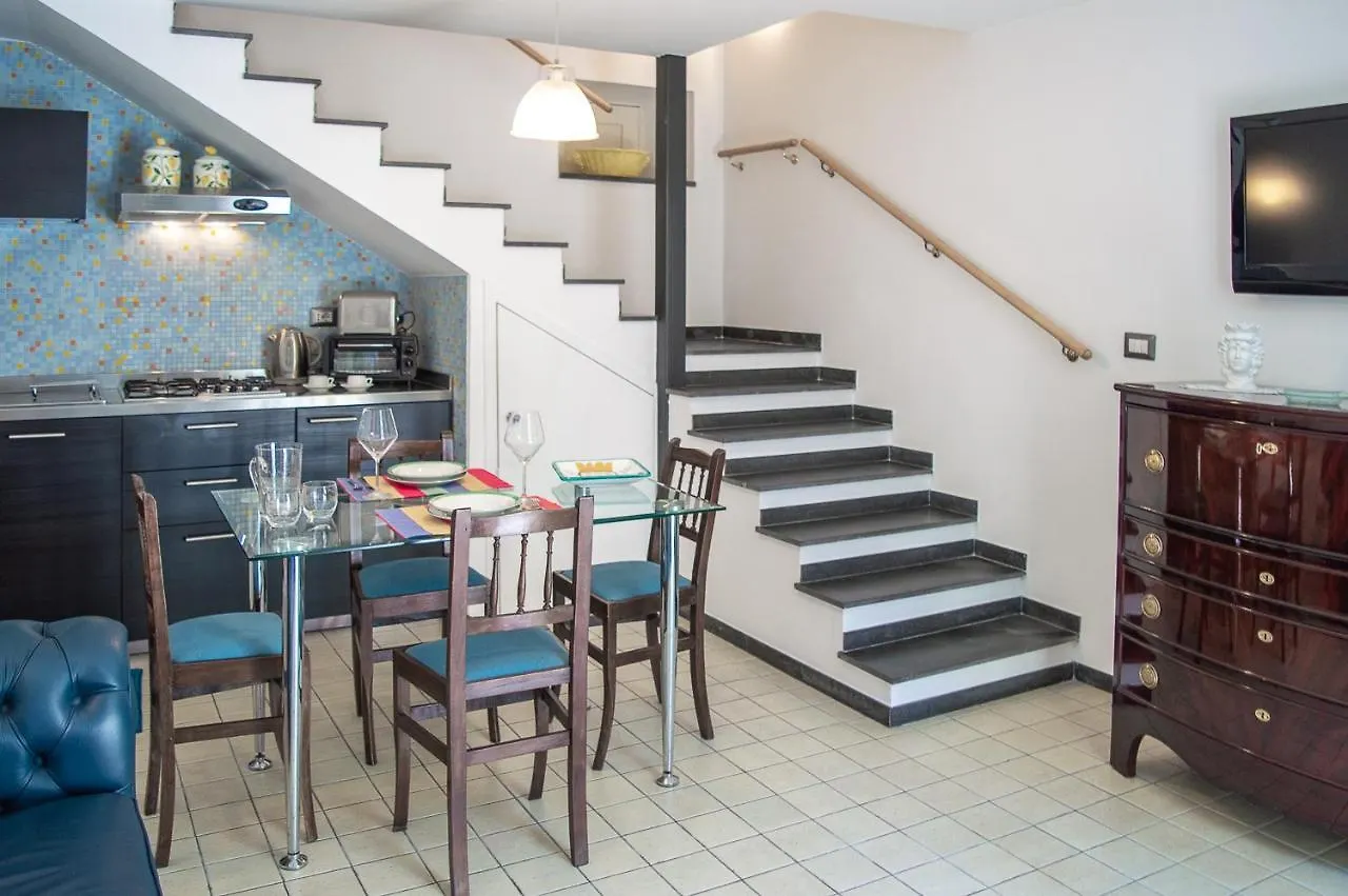 Camula Inn Apartament Catania 0*,  Italy