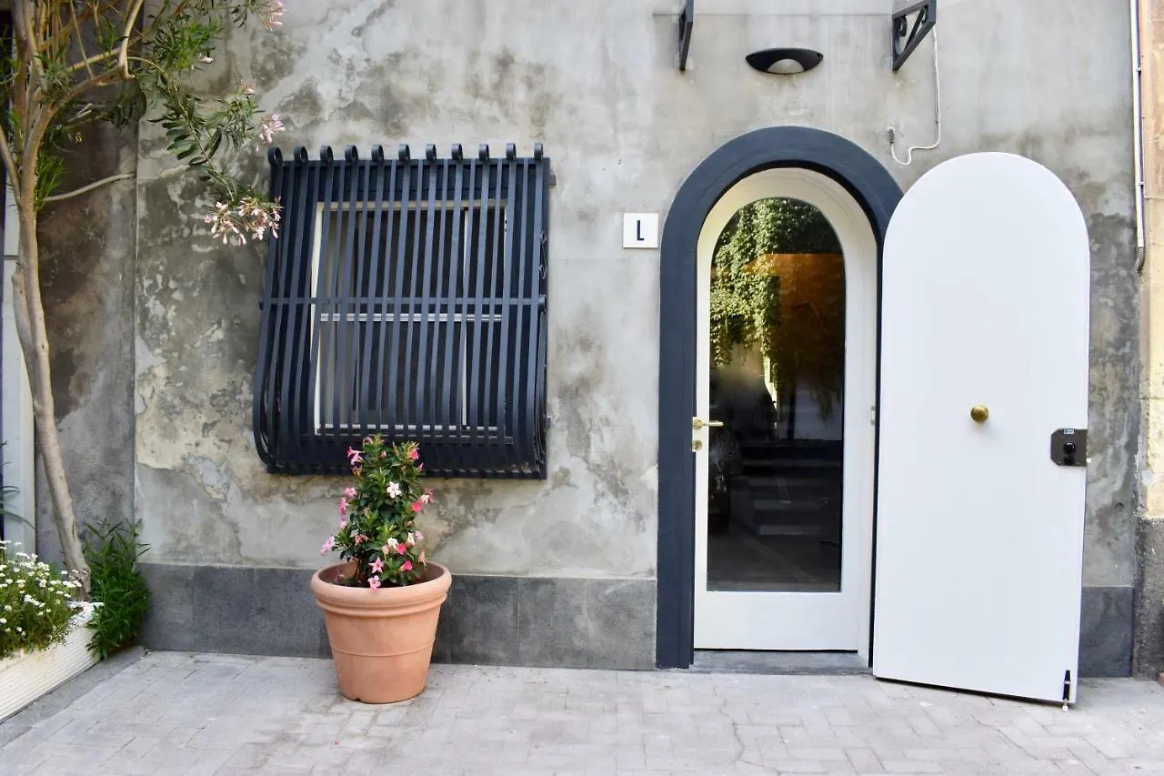 Apartment Camula Inn Apartament Catania Italy