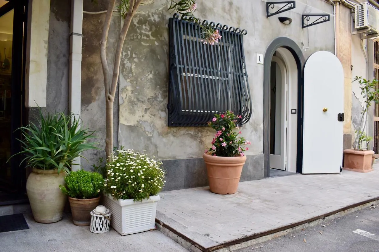 Camula Inn Apartament Catania Apartment